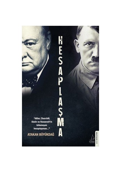 Hesaplaşma - Atakan Büyükdağ