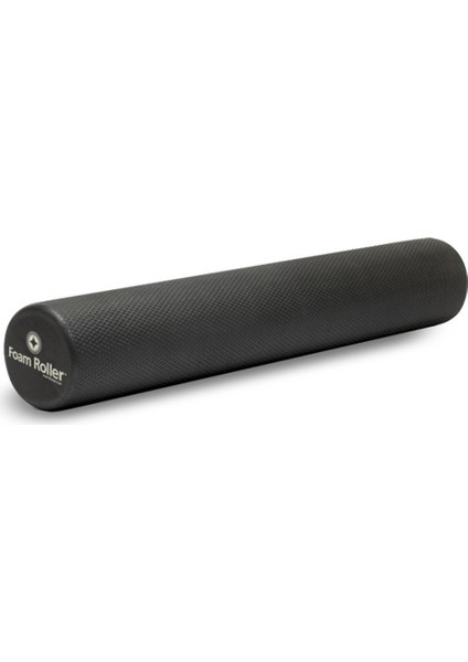 Foam Roller - Deluxe Siyah 15x92cm (ST-06091)