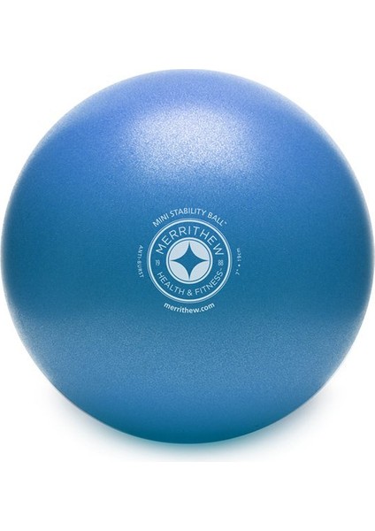 Mini Stability Ball - Small - Mavi - Retail Box (ST06216)