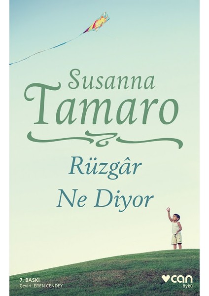 Rüzgar Ne Diyor ( Fuuorı ) - Susanna Tamaro