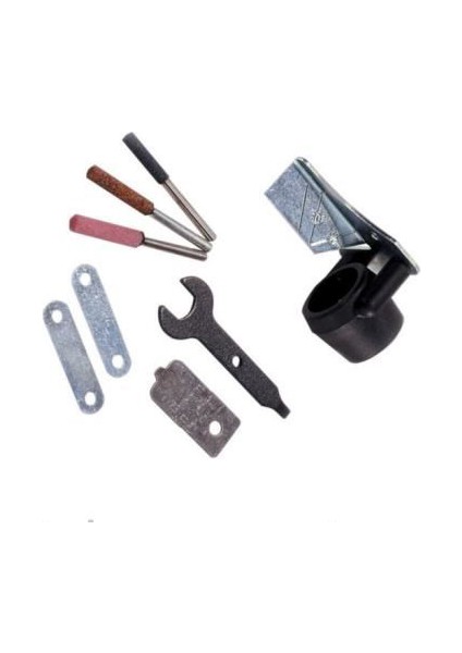 Testere Zinciri Bileme Bağlantısı