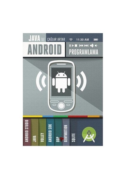 Java İle Android Programlama - Çağlar Artar