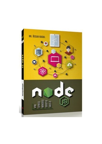 Node.Js - Özcan Kasal