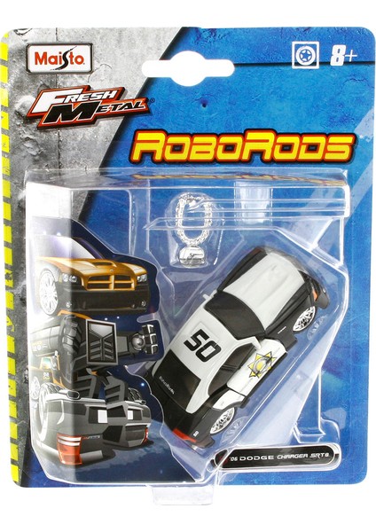 Dodge Charger Srt8 Oyuncak Araba