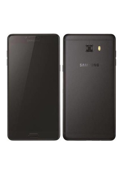 Galaxy C5 Pro Dual Sim (İthalatçı Garantili) Siyah