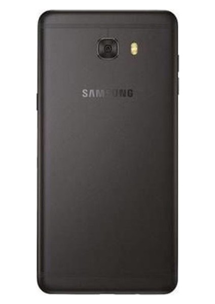 Galaxy C5 Pro Dual Sim (İthalatçı Garantili) Siyah