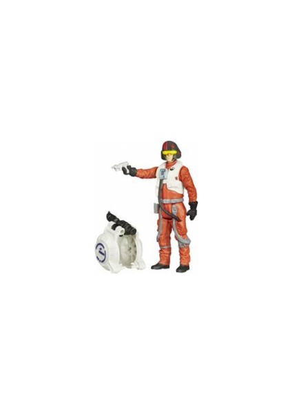 Hasbro Star Wars Figür Poe Dameron (10 cm)