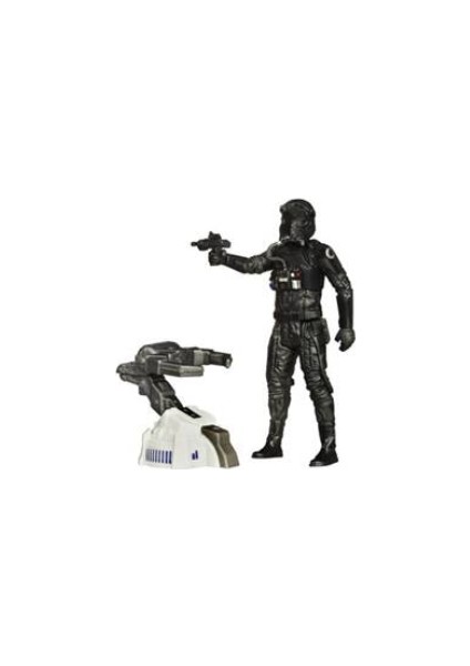 Hasbro Star Wars First Order Tie Fighter Pilot Figür (10 cm)