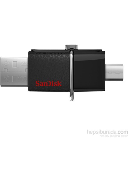 Dual Drive 32 GB USB 3.0 USB Bellek + Sandisk Ultra 32GB Micro SD Kart SDDD2-032G-G46USD fiyatları