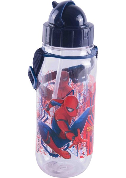 Hakan Spiderman Lisanslı Matara Suluk