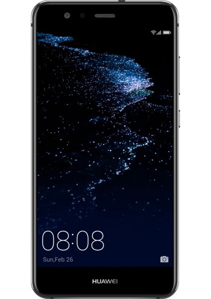 P10 Lite Dual Sim 32 GB (ithalatçı Garantili) Siyah