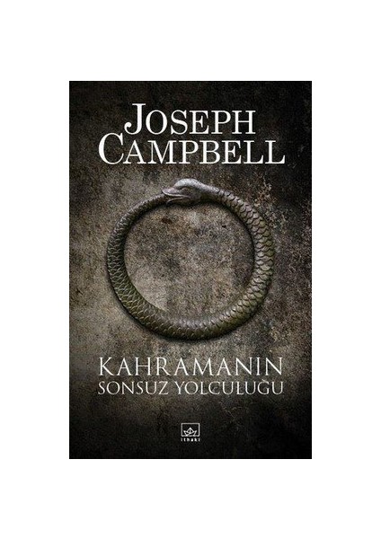 Kahramanın Sonsuz Yolculuğu- Joseph Campbell
