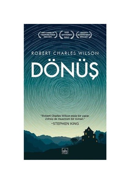 Dönüş - Robert Charles Wilson
