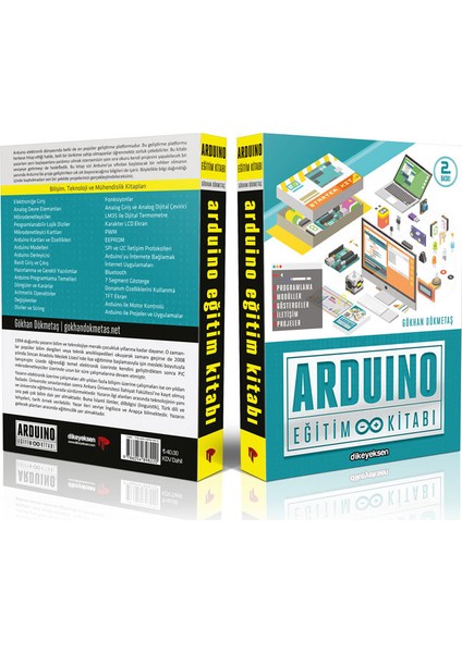 Arduino Eğitim Kitabı - Gökhan Dökmetaş