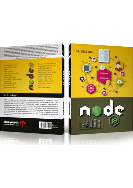 Node.Js - Özcan Kasal