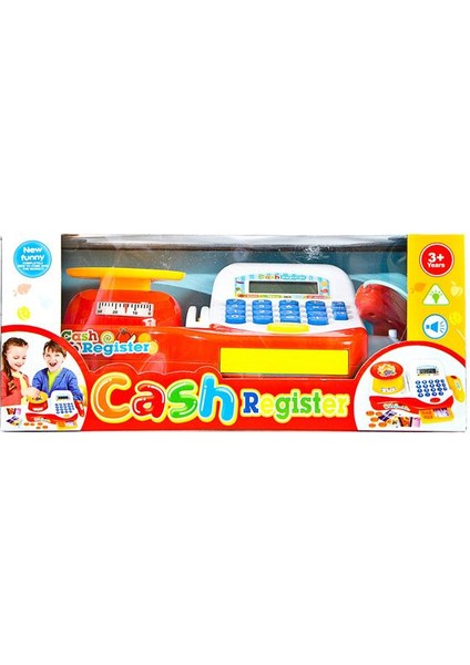 66066 Büyük Kutulu Yazar Kasa