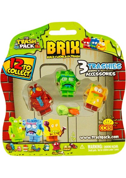 Parça Figure With Accessories Ttp 3