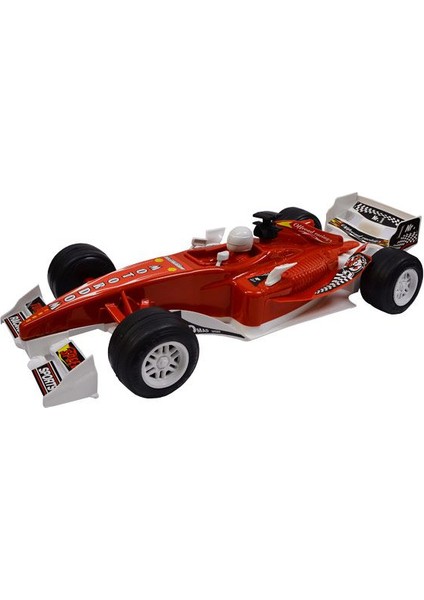 Büyük Formula Yarış 707