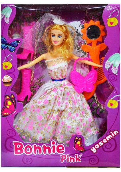 Yasemin Gelin Bebek 267