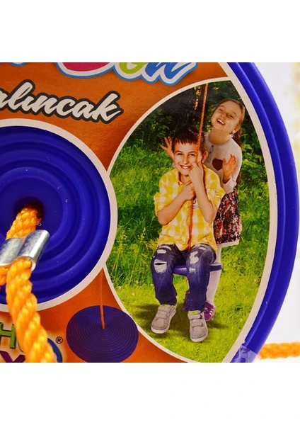 Enhoş Toys Bonbon Salıncak 7223