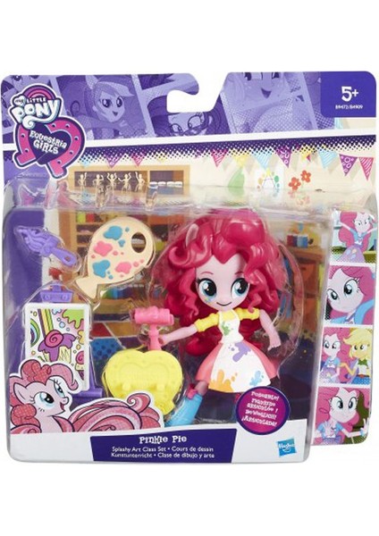 Hasbro Equestria Girls Aksesuarlı Miniler B4909