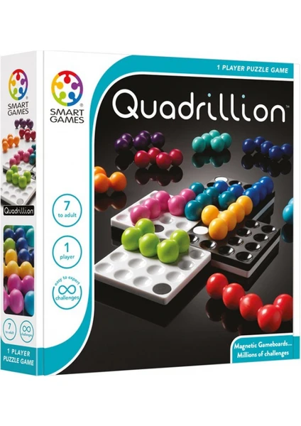 Quadrillion (Smart Games)