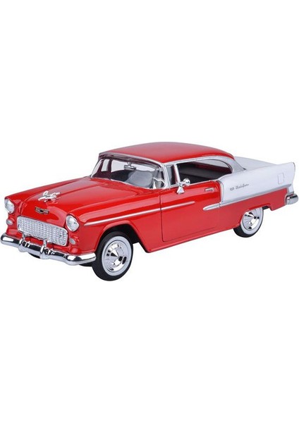 Oyuncak - 1955 Chevy Bel Air (1:24)