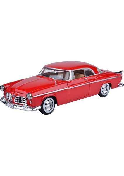 Oyuncak - 1955 ChryslerC 300 (1:24)
