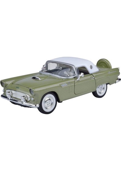 Oyuncak - 1956 Ford Thunderbird (1:24)