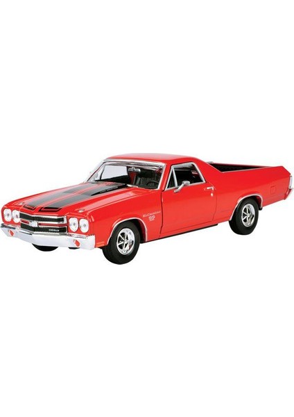Oyuncak - 1970 Chevy El Camino (1:24)