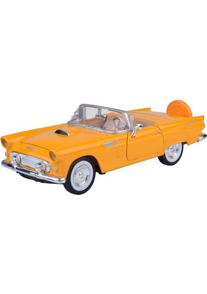 Oyuncak 73215Ac 1:24 1956 Ford Thunderbird