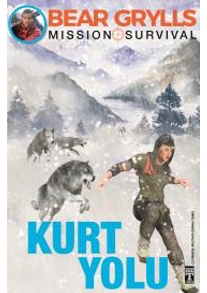 Kurt Yolu - Bear Grylls