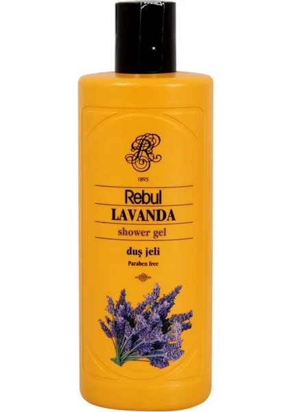 Lavanda Duş Jeli 500 ml