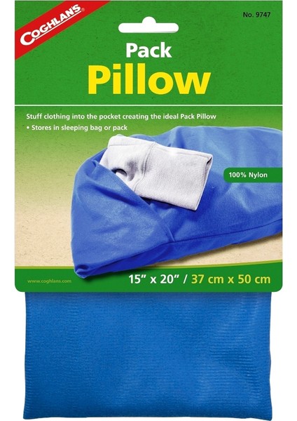 Coghlans Pillow Kamp Yastığı