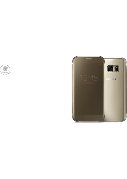 S7 Clear View Cover Fonksiyonel Kılıf EF-ZG930CFEGWW fiyatları