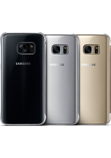 S7 Clear View Cover Fonksiyonel Kılıf EF-ZG930CFEGWW fırsatları