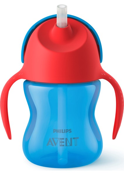 Scf796/01 Yeni Desenli Pipetli Bardak 200 Ml E