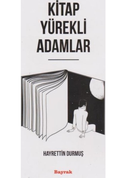 Kitap Yürekli Adamlar