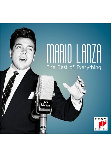 Mario Lanza - The Best of Everything 2CD