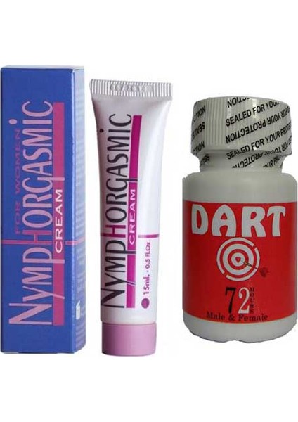 15 Ml. Cream Kremi + D30  Hapı 30 Lu Kapsül