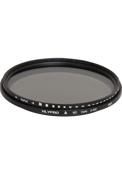 Haskan Canoın 50mm f/1.2 Lens İçin 72mm Nd 2-4 StopFiltre