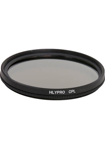 Canon İçin 62mm CPL Polarize Filtre