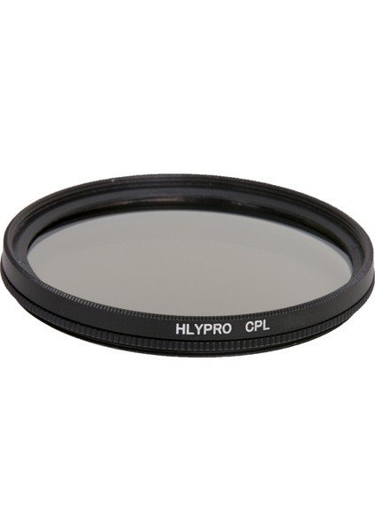 Canon İçin 72mm CPL Polarize Filtre