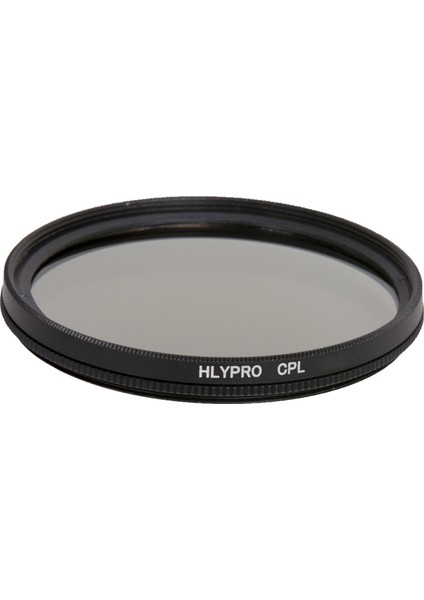 Nikon 18-55mm VR II Lens İçin 52mm CPL Polarize Filtre