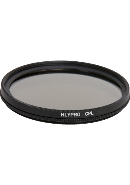 Nikon 58mm f/1.4 G Lens İçin 72mm CPL Polarize Filtre