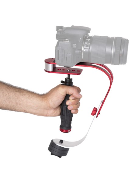 1100D Fotoğraf Makinesi İçin Stabilizer Titreşim Sabitleme