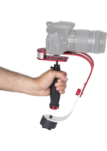 D90 Fotoğraf Makinesi İçin Stabilizer Titreşim Sabitleme