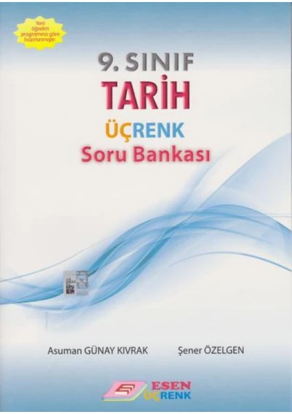 Esen Üçrenk Yayınları 9. Sınıf Tarih  Soru Bankası