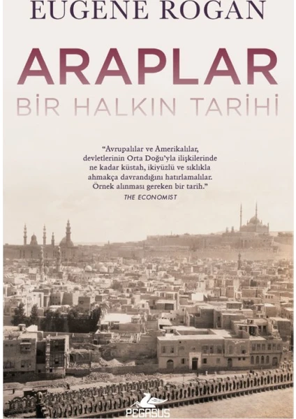 Araplar Bir Halkın Tarihi