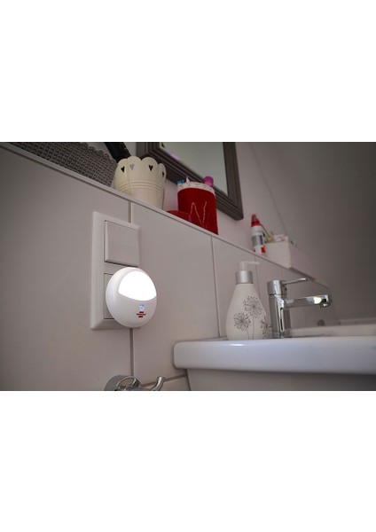 LED Nightlight OL 02R Gece Lambası